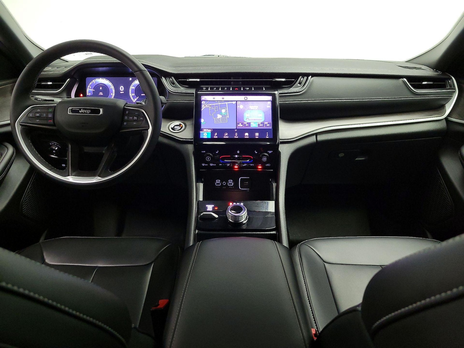 2025 Jeep Grand Cherokee Limited - Photo 10
