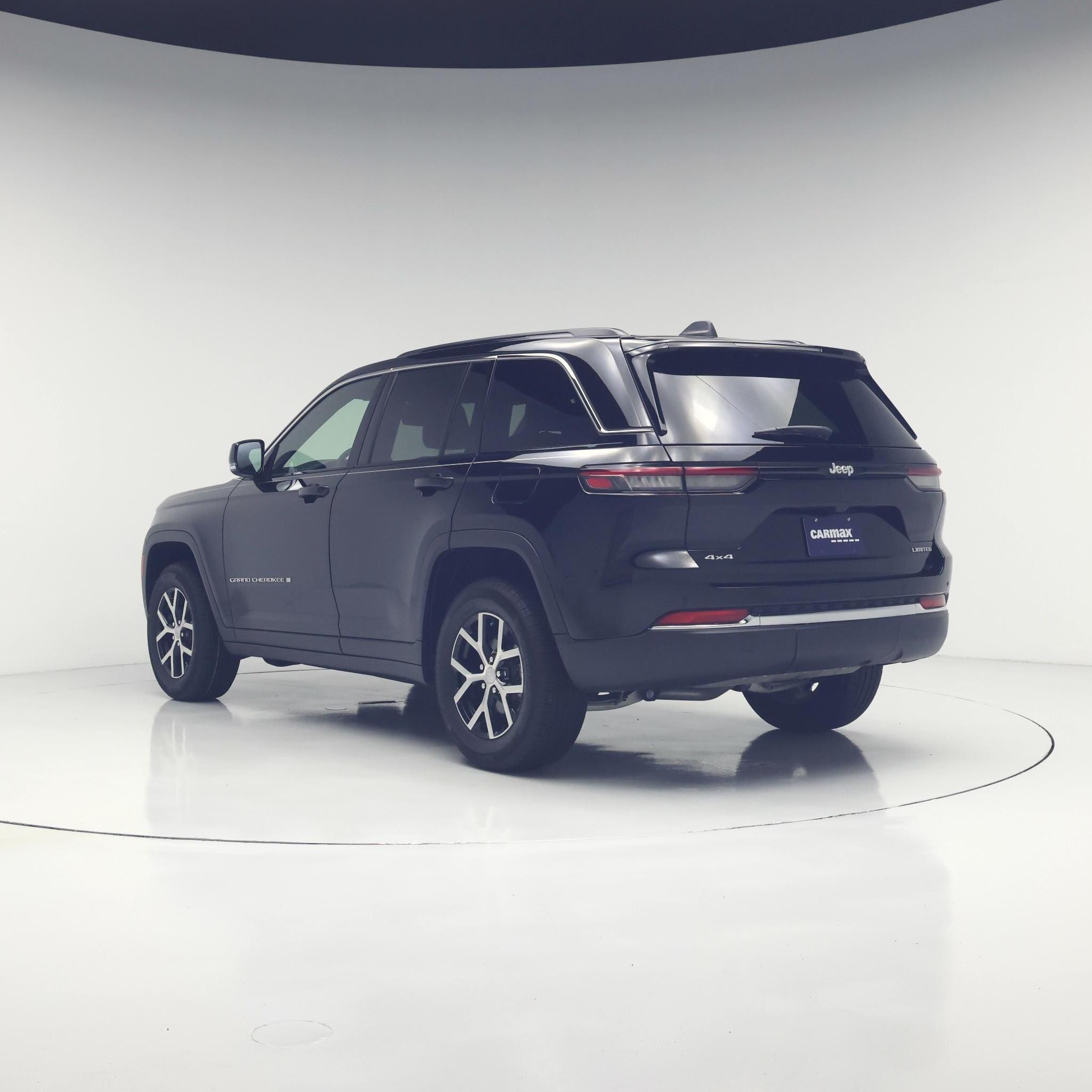Thumbnail: 2025 Jeep Grand Cherokee - 2
