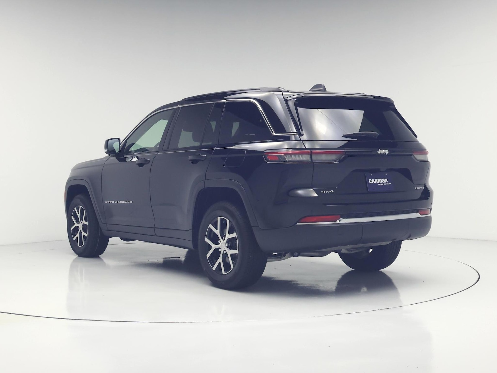 2025 Jeep Grand Cherokee Limited - Photo 3