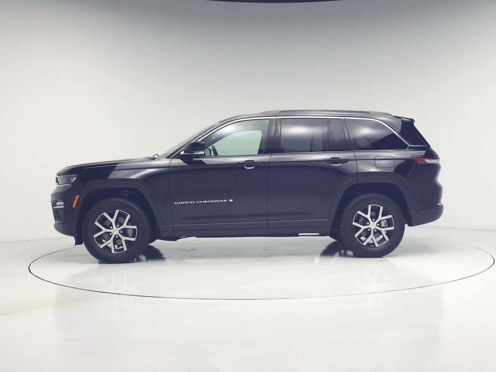 2025 Jeep Grand Cherokee Limited - Photo 4