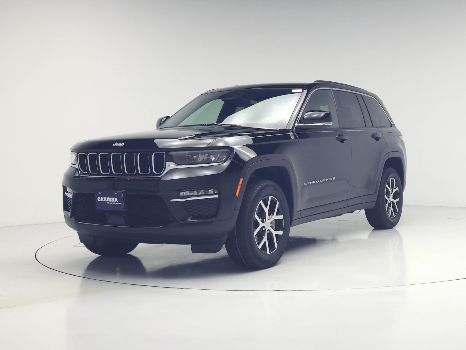 2025 Jeep Grand Cherokee Limited - Photo 5