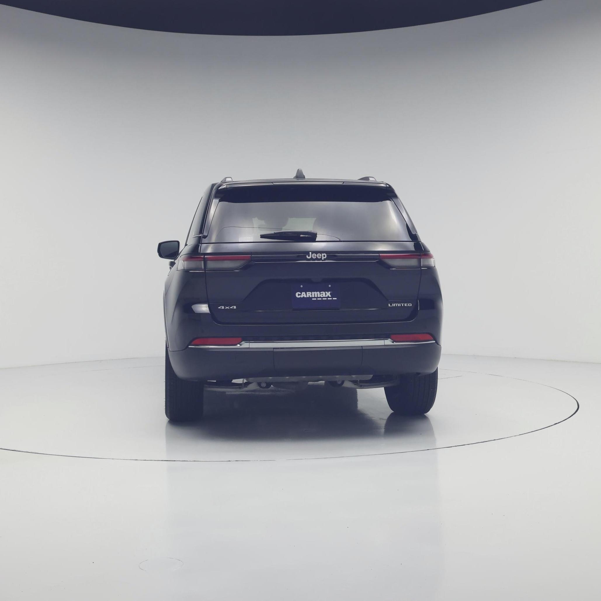 Thumbnail: 2025 Jeep Grand Cherokee - 6