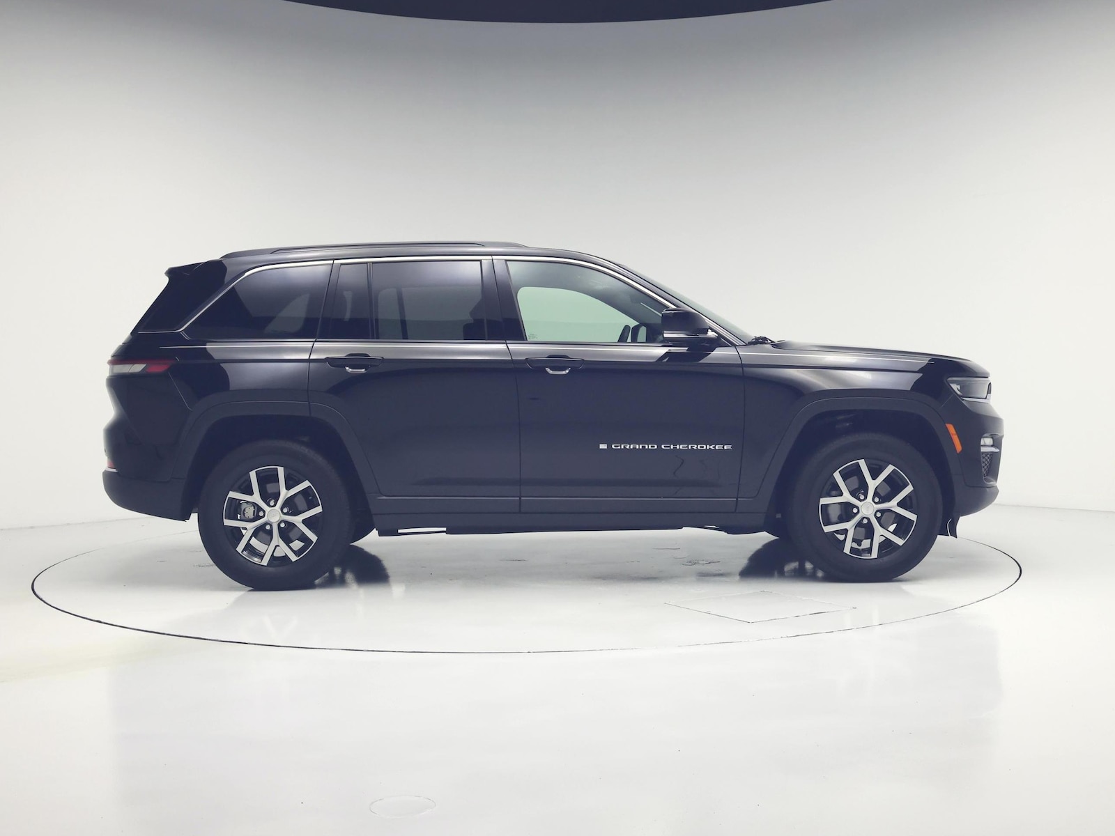 2025 Jeep Grand Cherokee Limited - Photo 8