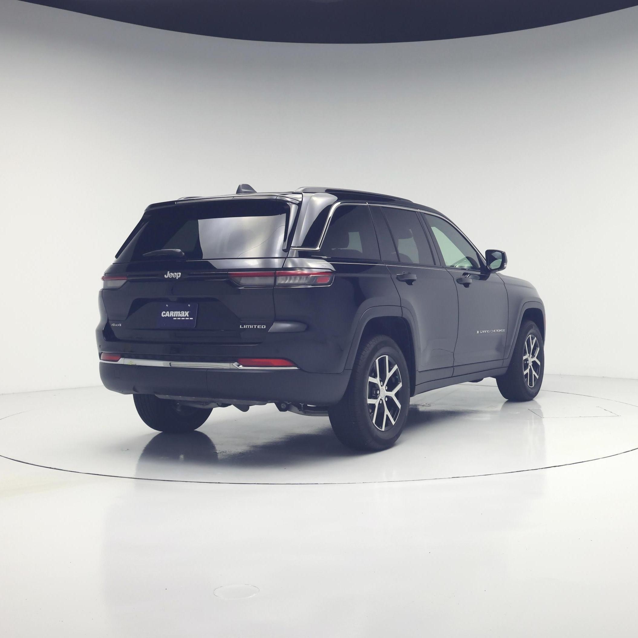 Thumbnail: 2025 Jeep Grand Cherokee - 8