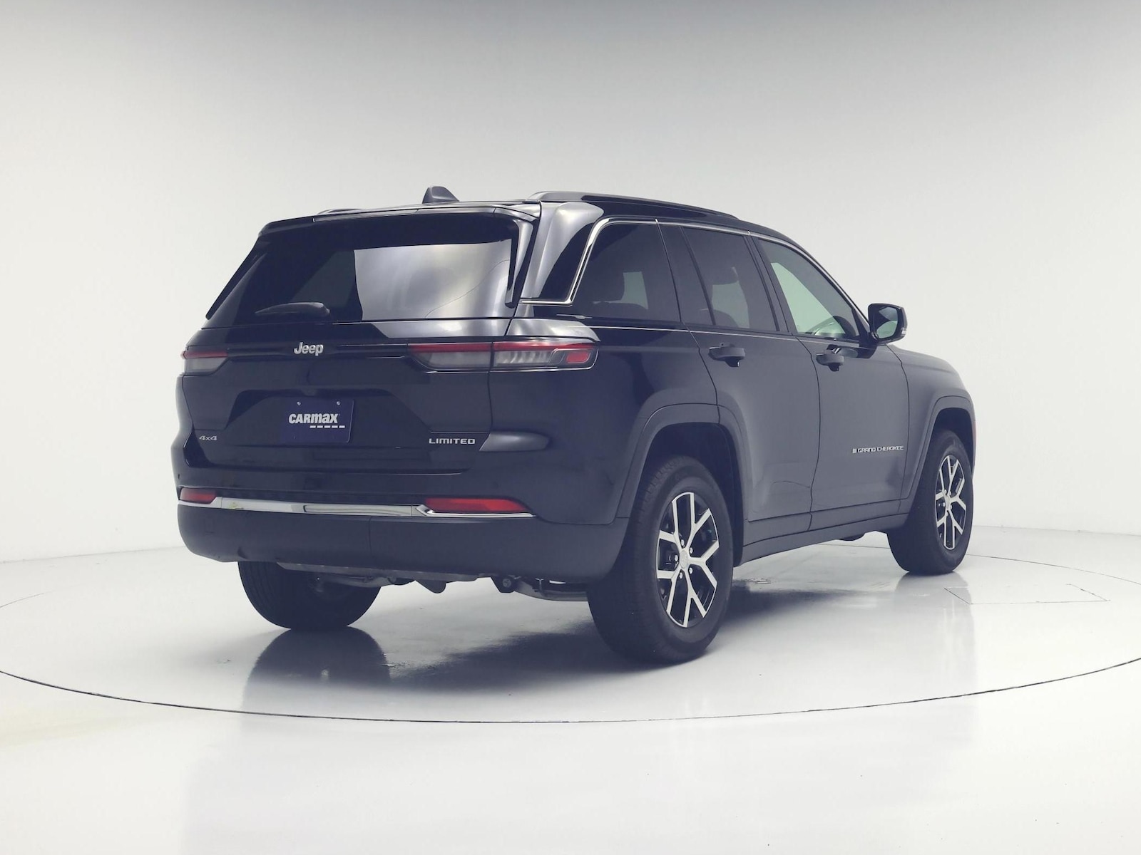 2025 Jeep Grand Cherokee Limited - Photo 9