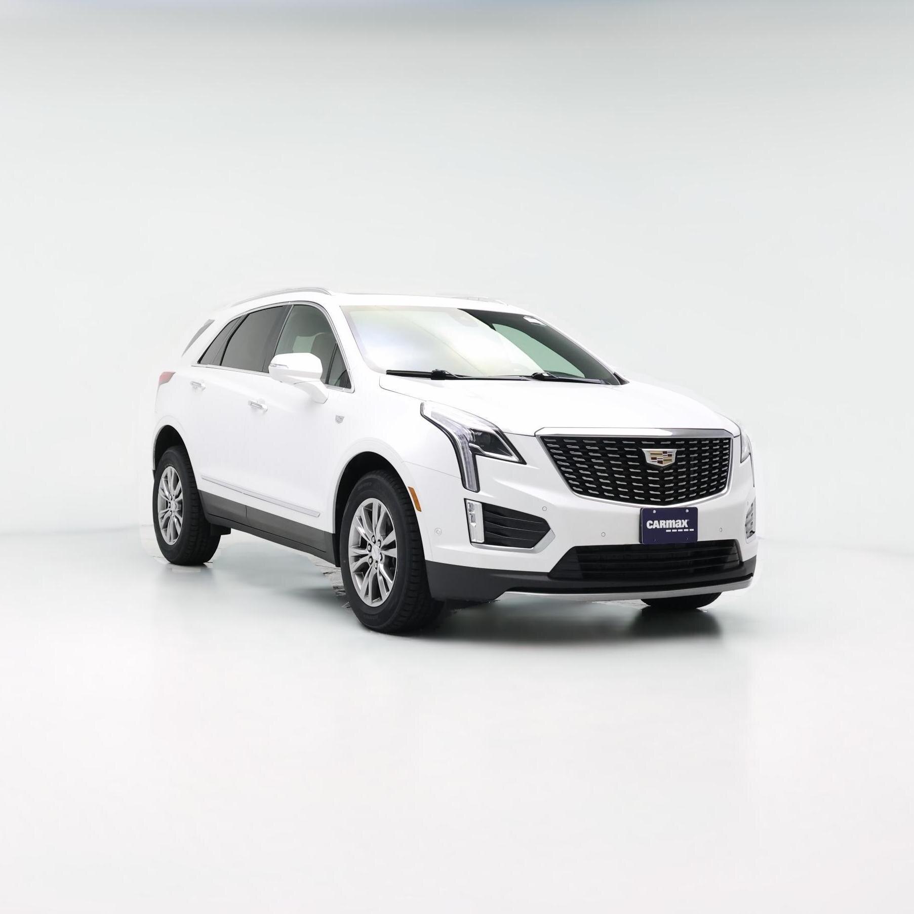 Thumbnail: 2021 Cadillac XT5 - 1