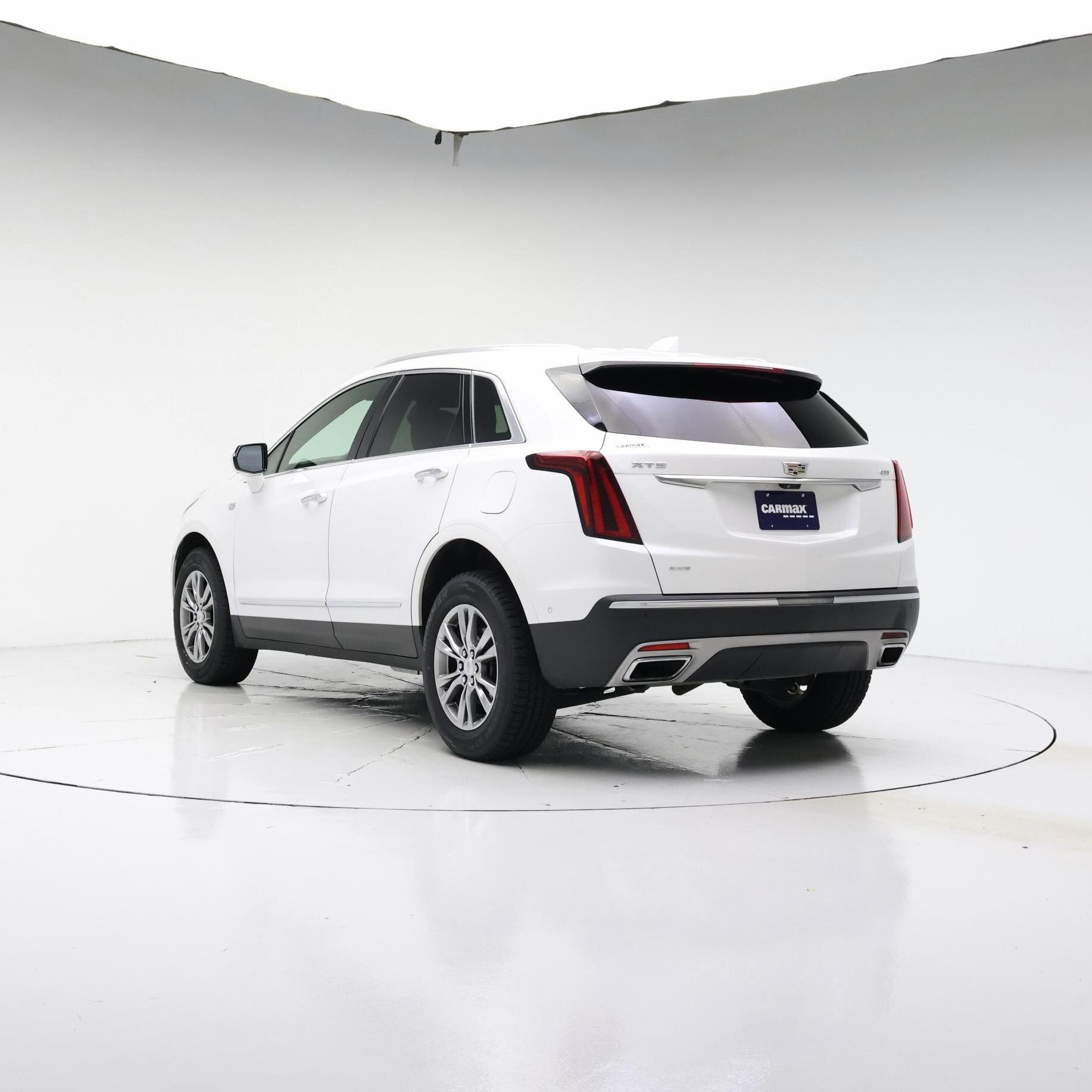 Thumbnail: 2021 Cadillac XT5 - 2