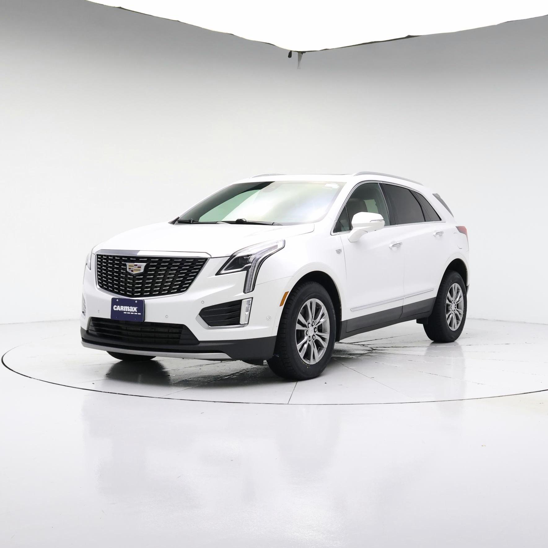 Thumbnail: 2021 Cadillac XT5 - 4