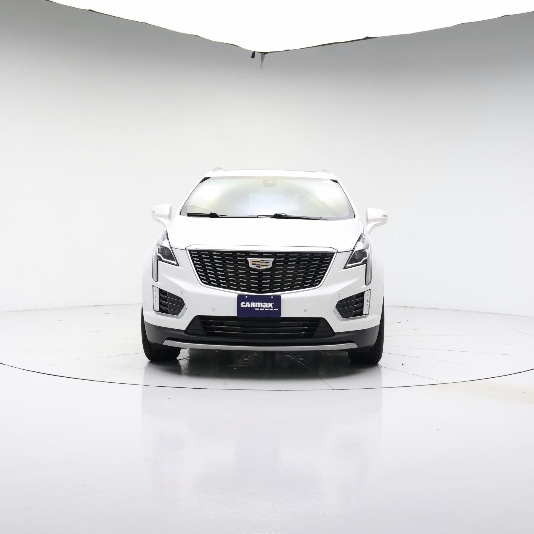 Thumbnail: 2021 Cadillac XT5 - 5