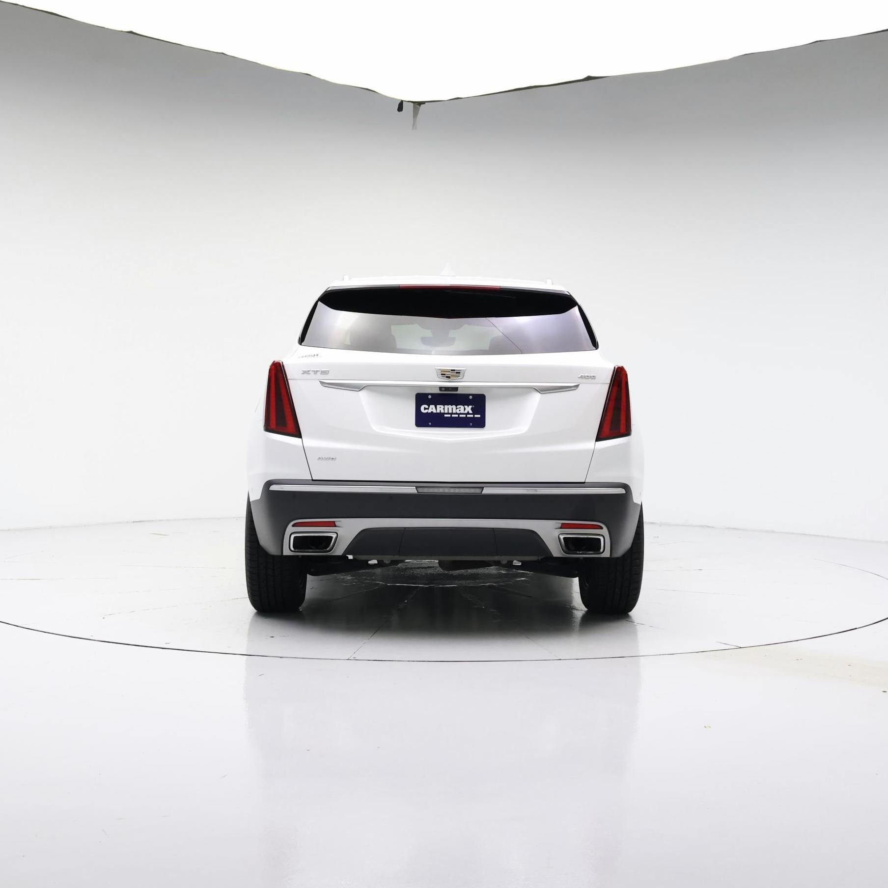 Thumbnail: 2021 Cadillac XT5 - 6