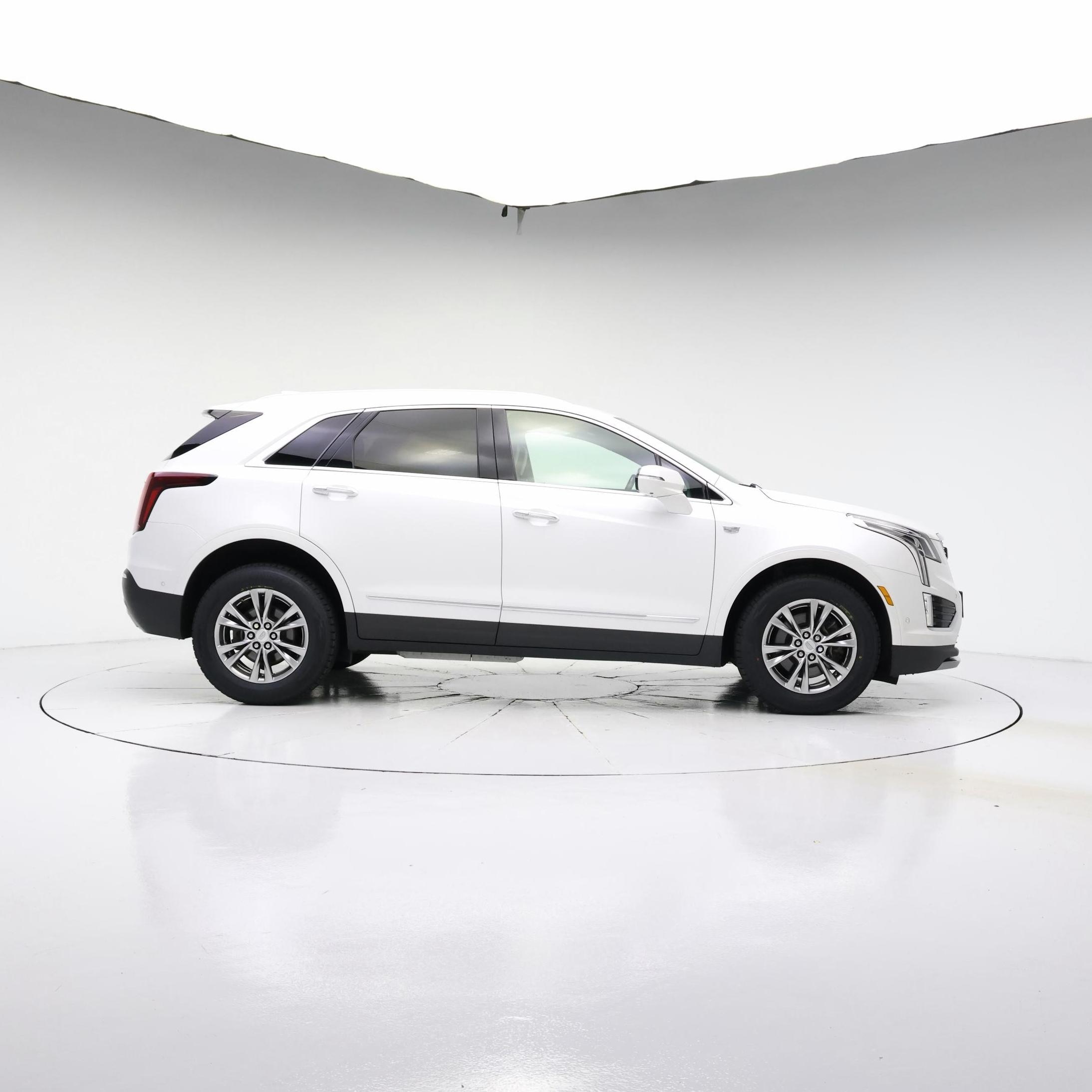 Thumbnail: 2021 Cadillac XT5 - 7