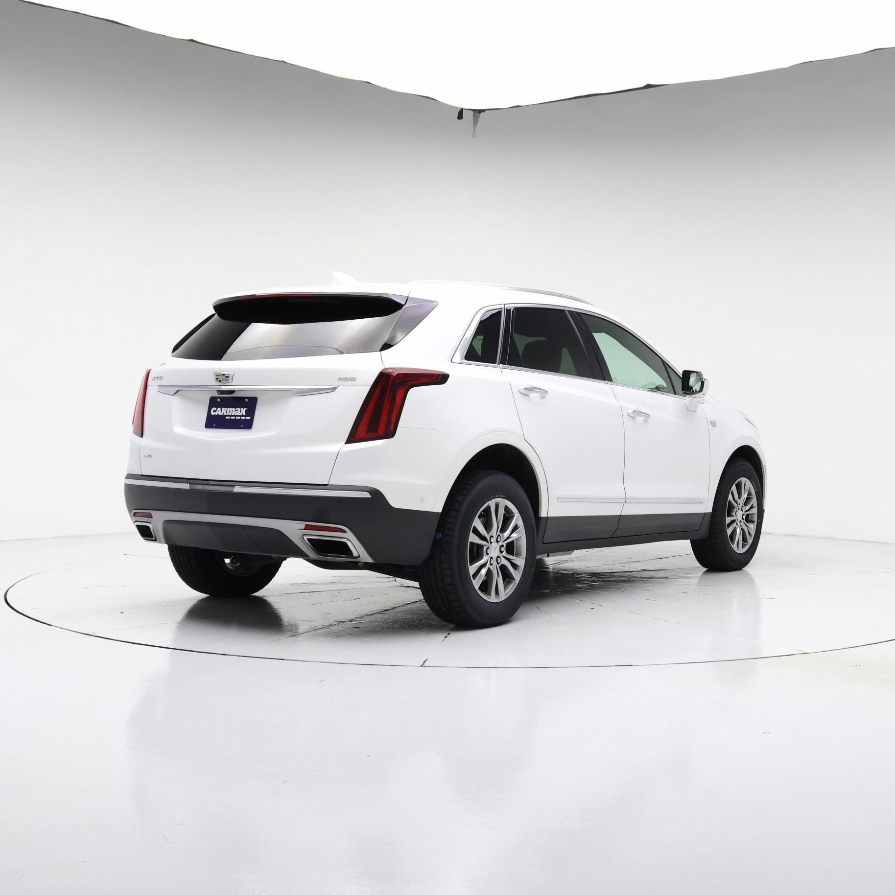 Thumbnail: 2021 Cadillac XT5 - 8