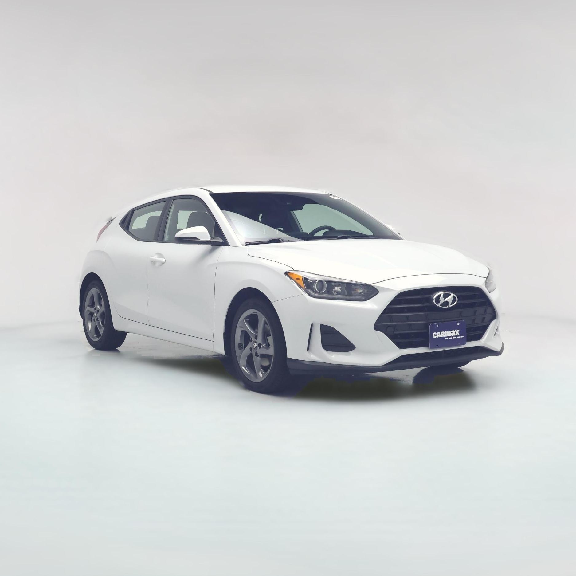 Thumbnail: 2020 Hyundai Veloster - 1