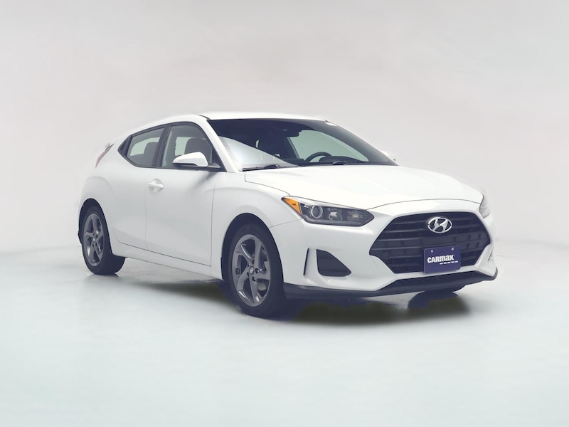 2020 Hyundai Veloster  -
                  Naperville, IL