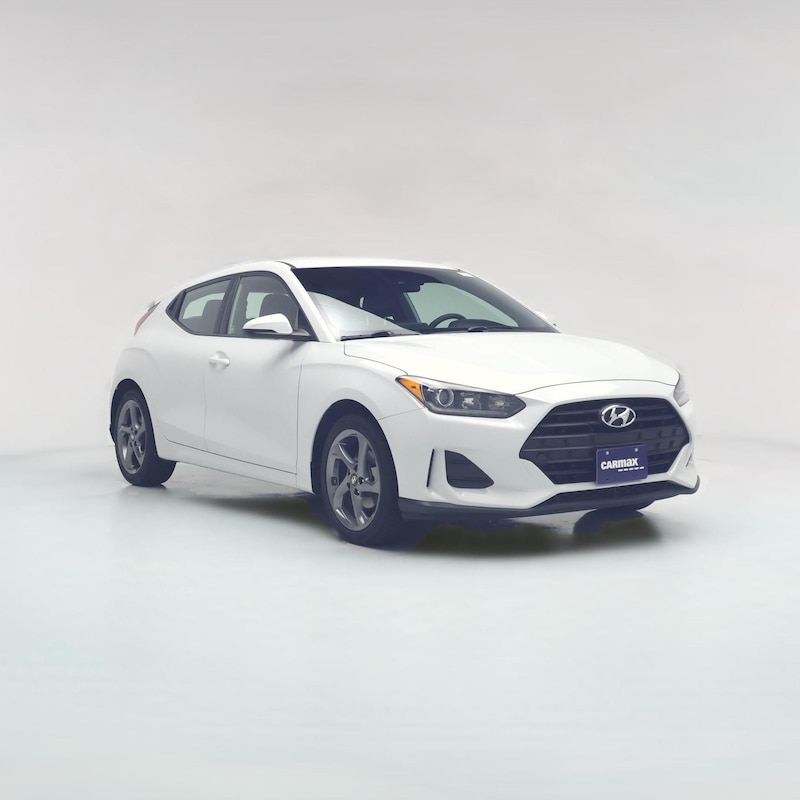 2020 Hyundai Veloster