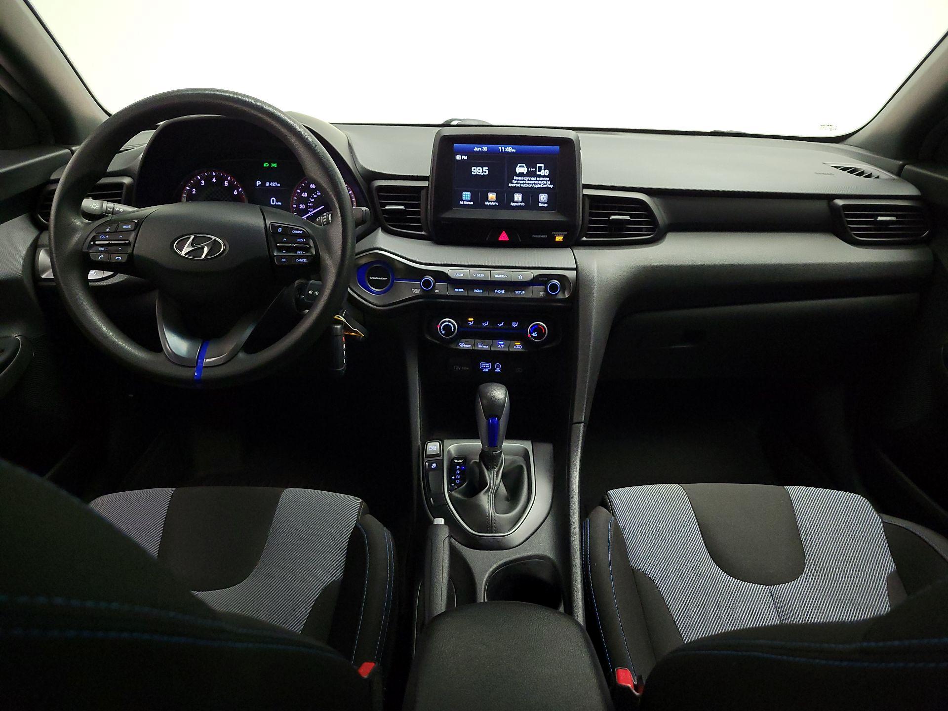 Thumbnail: 2020 Hyundai Veloster - 9