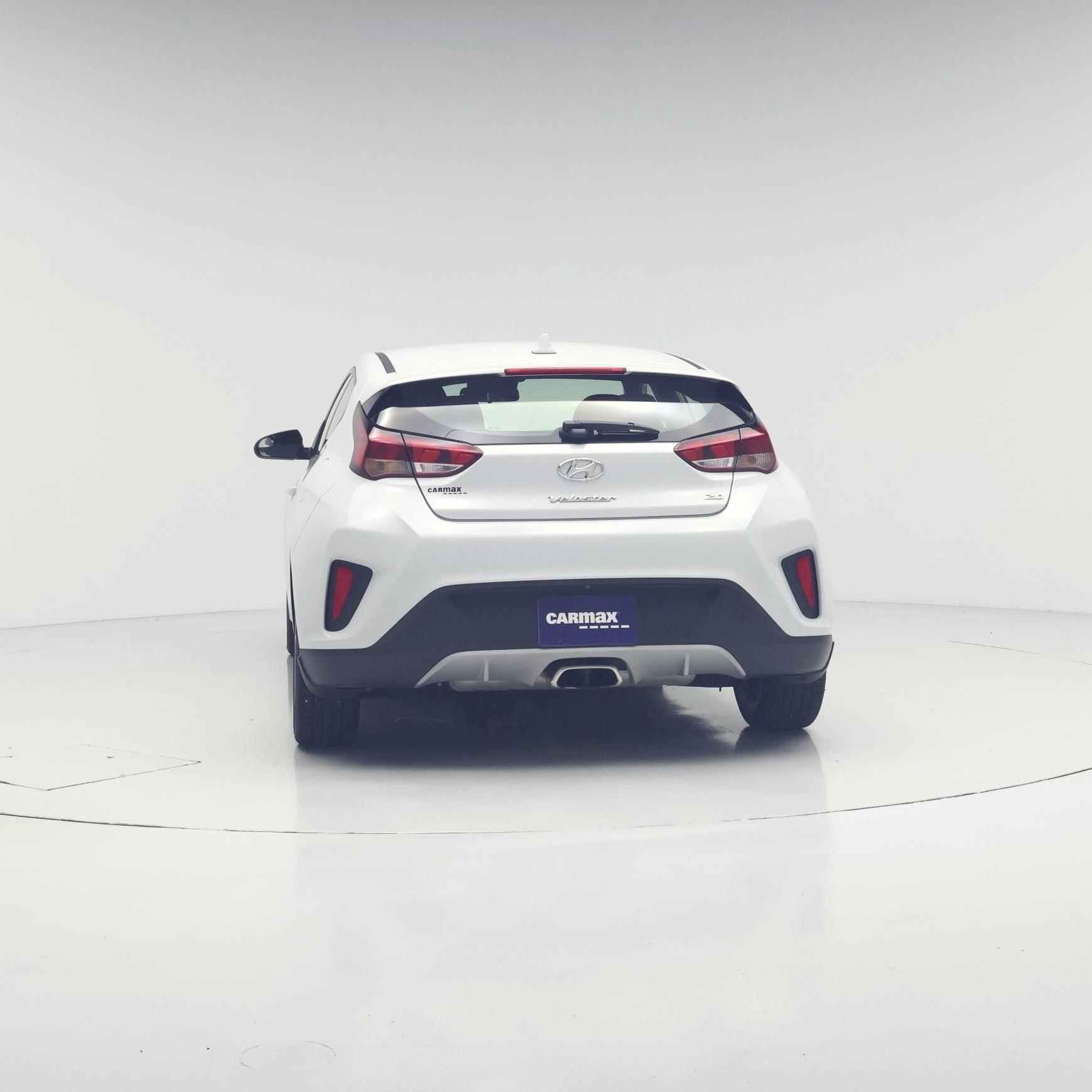 Thumbnail: 2020 Hyundai Veloster - 6