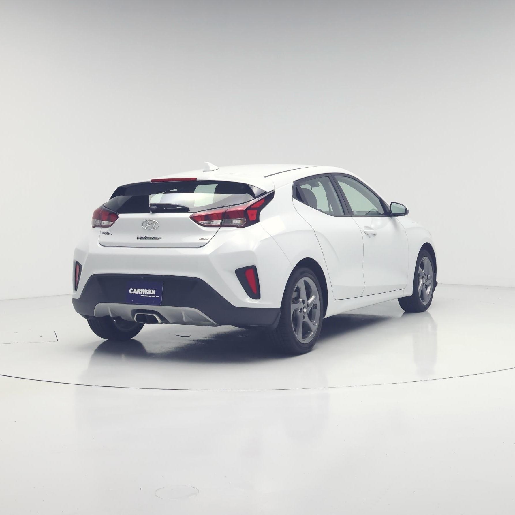 Thumbnail: 2020 Hyundai Veloster - 8