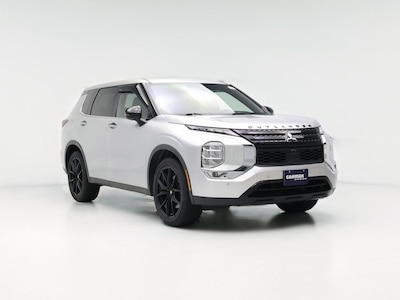 2022 Mitsubishi Outlander Black Edition