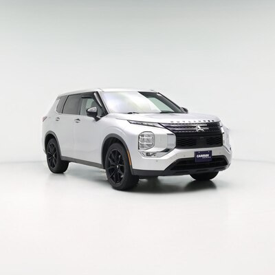 2022 Mitsubishi Outlander Black Edition