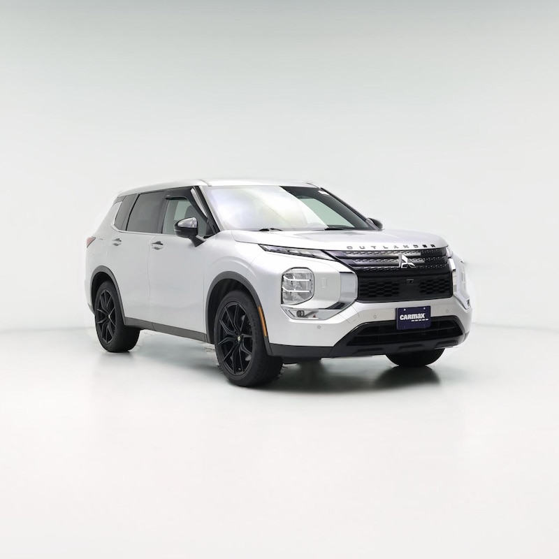 2022 Mitsubishi Outlander Black Edition