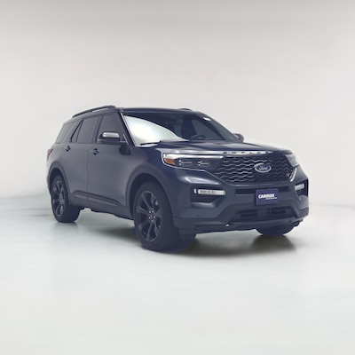 Recommended categories heading image of the selected vehicle
