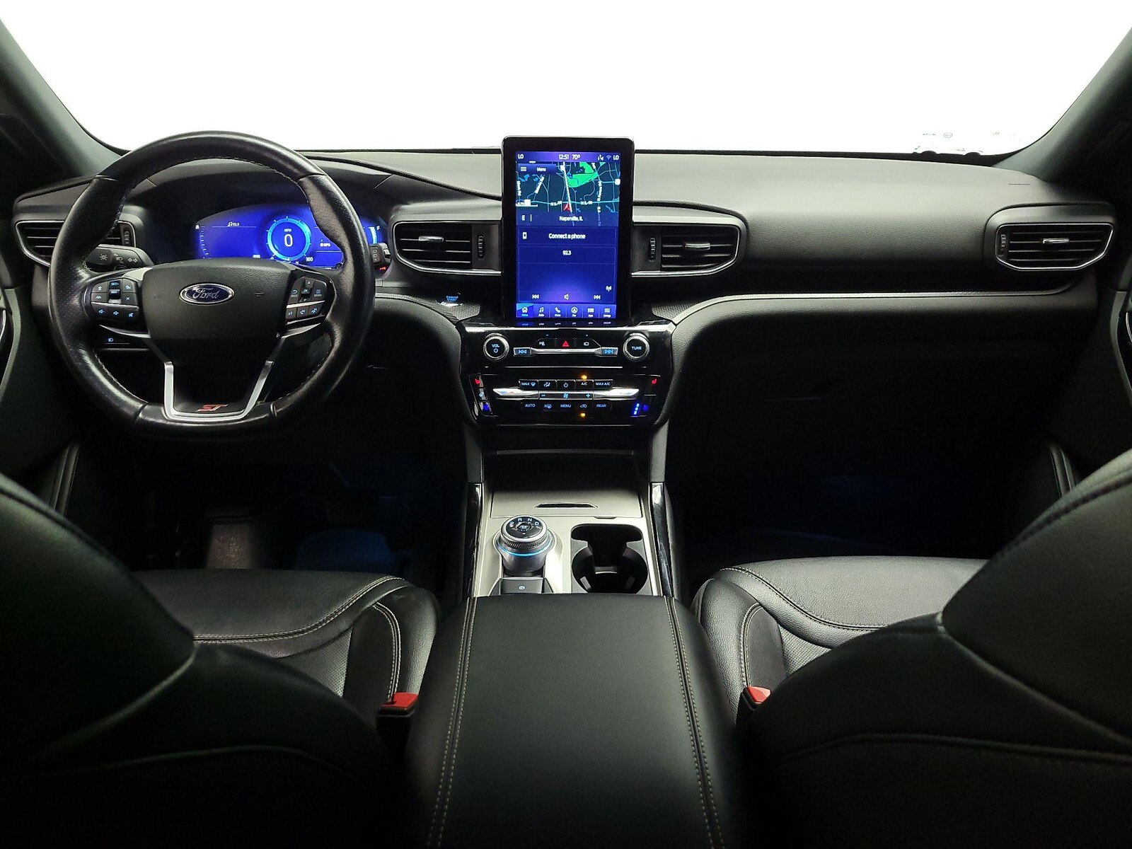 Apple CarPlay® & Android Auto™