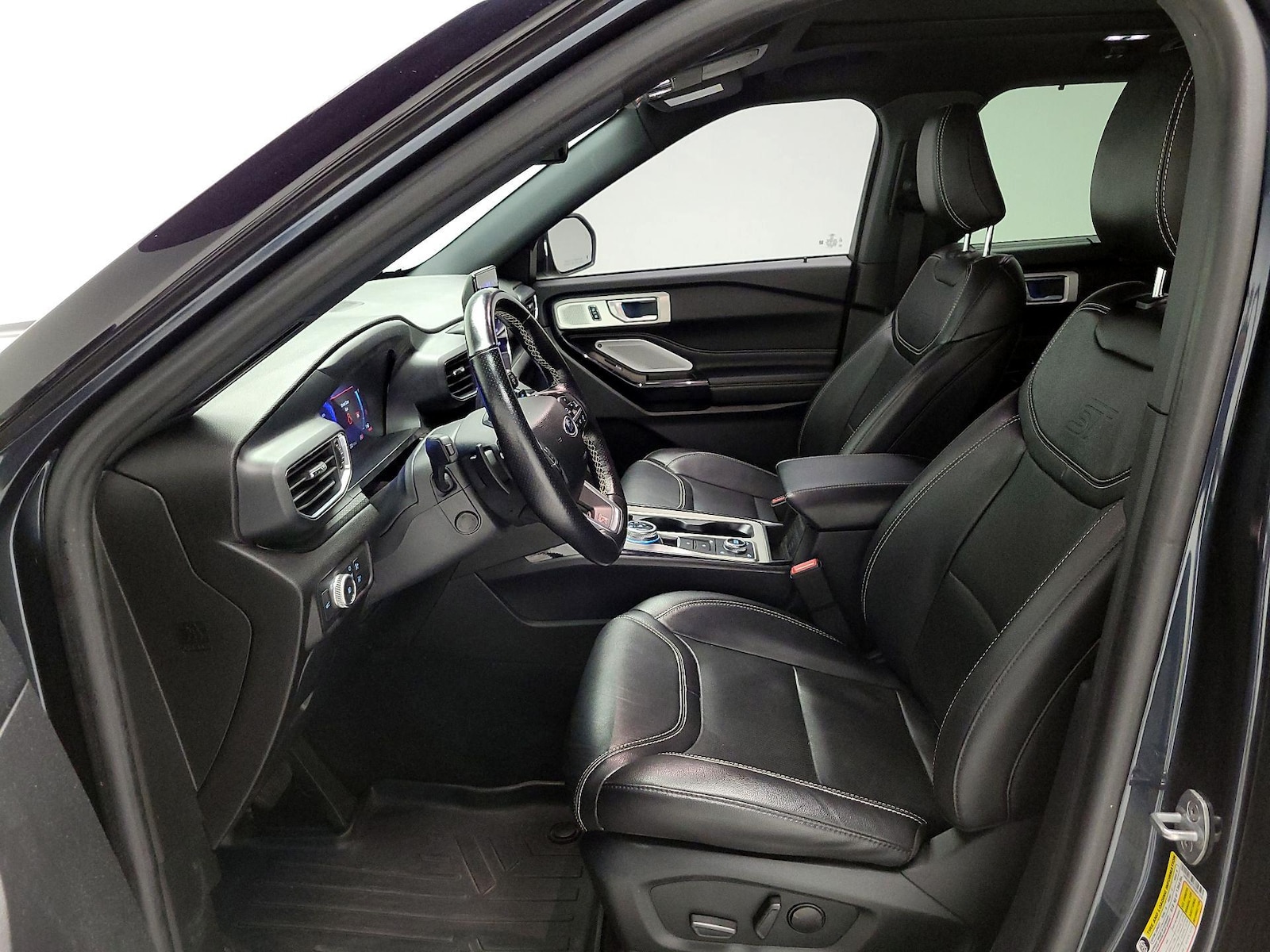 Front Seat Heaters