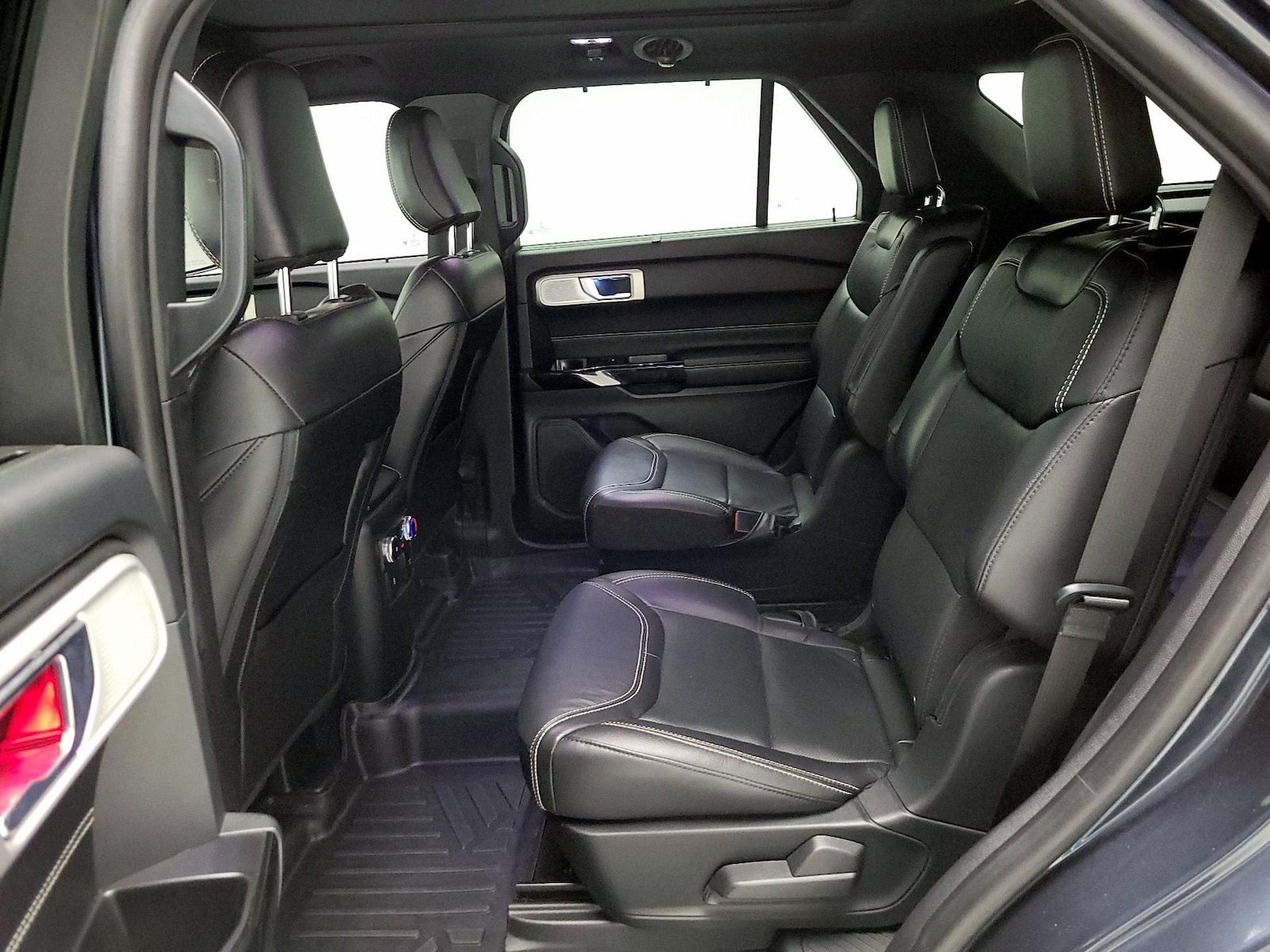 Rear Air Conditioning