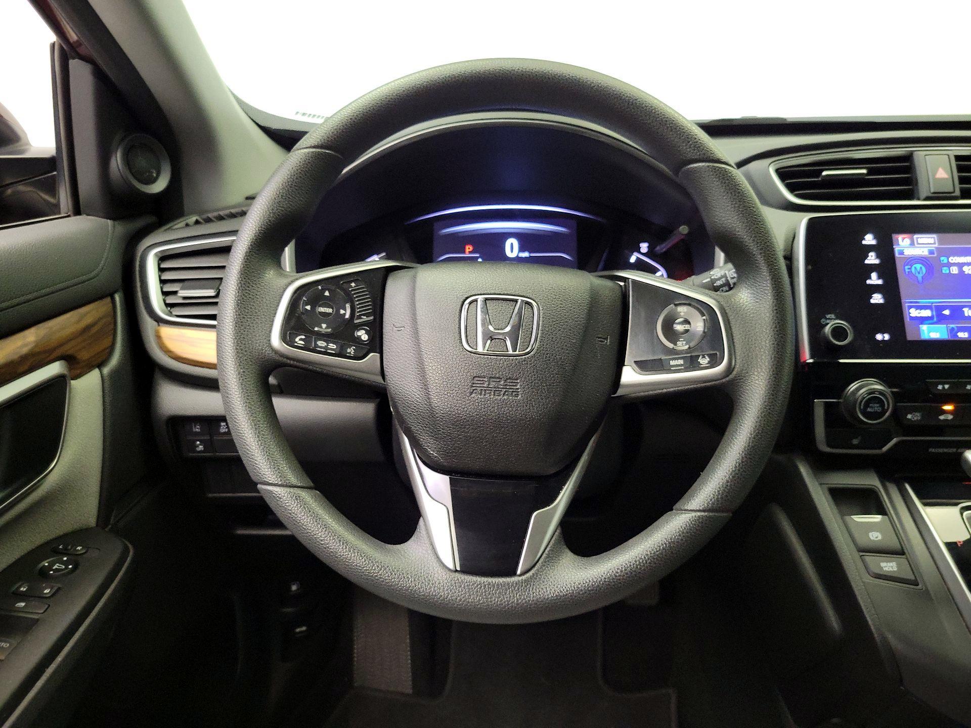 Thumbnail: 2018 Honda CR-V - 10