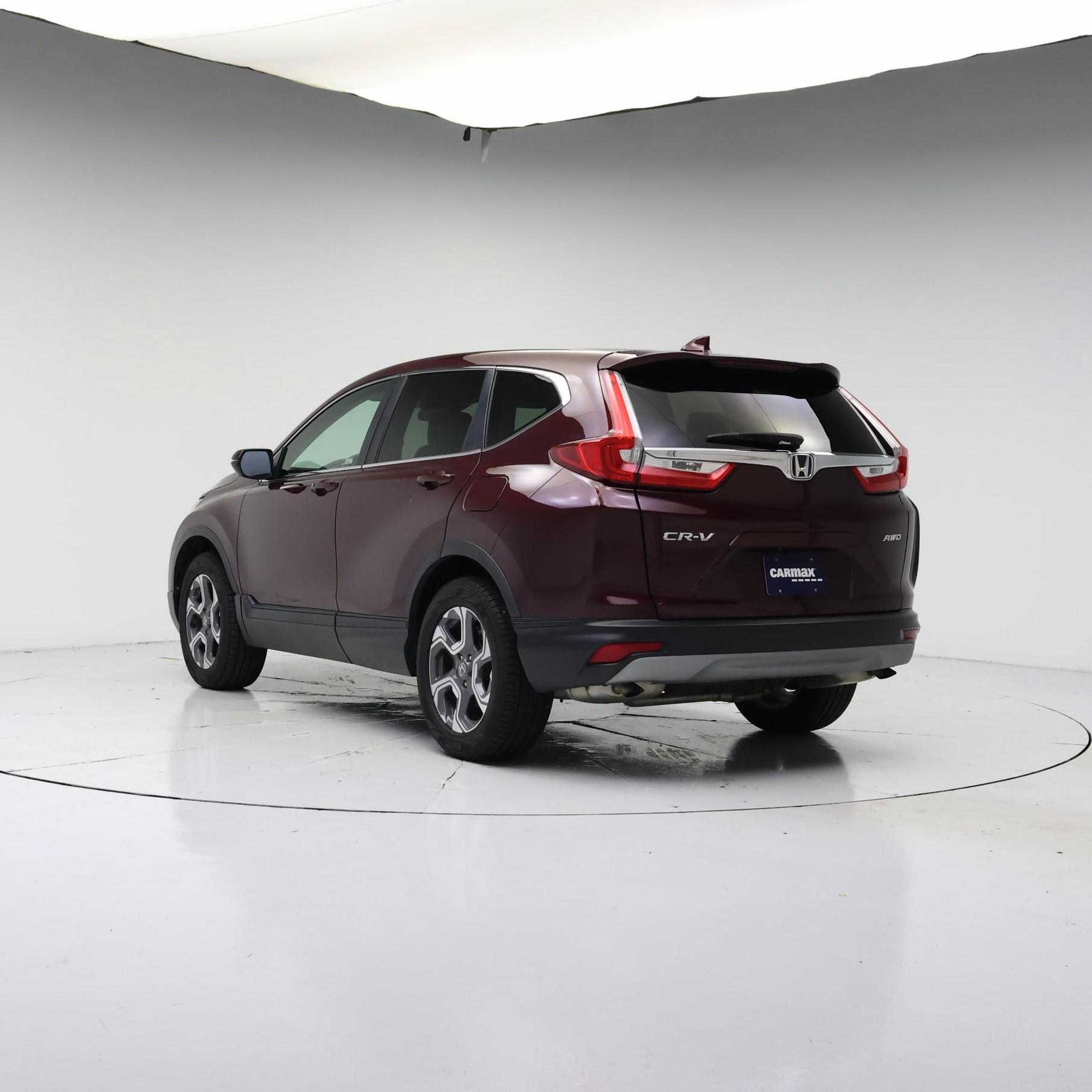 Thumbnail: 2018 Honda CR-V - 2