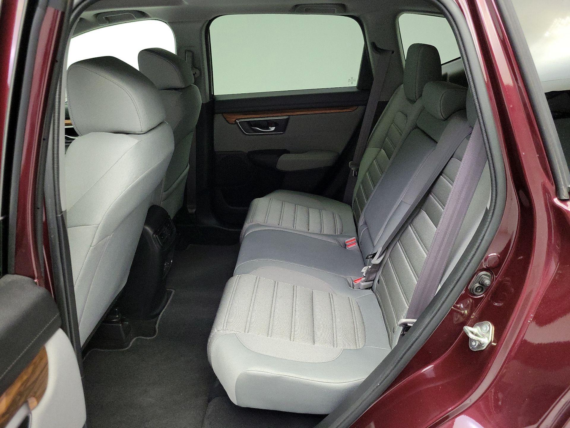 Thumbnail: 2018 Honda CR-V - 19