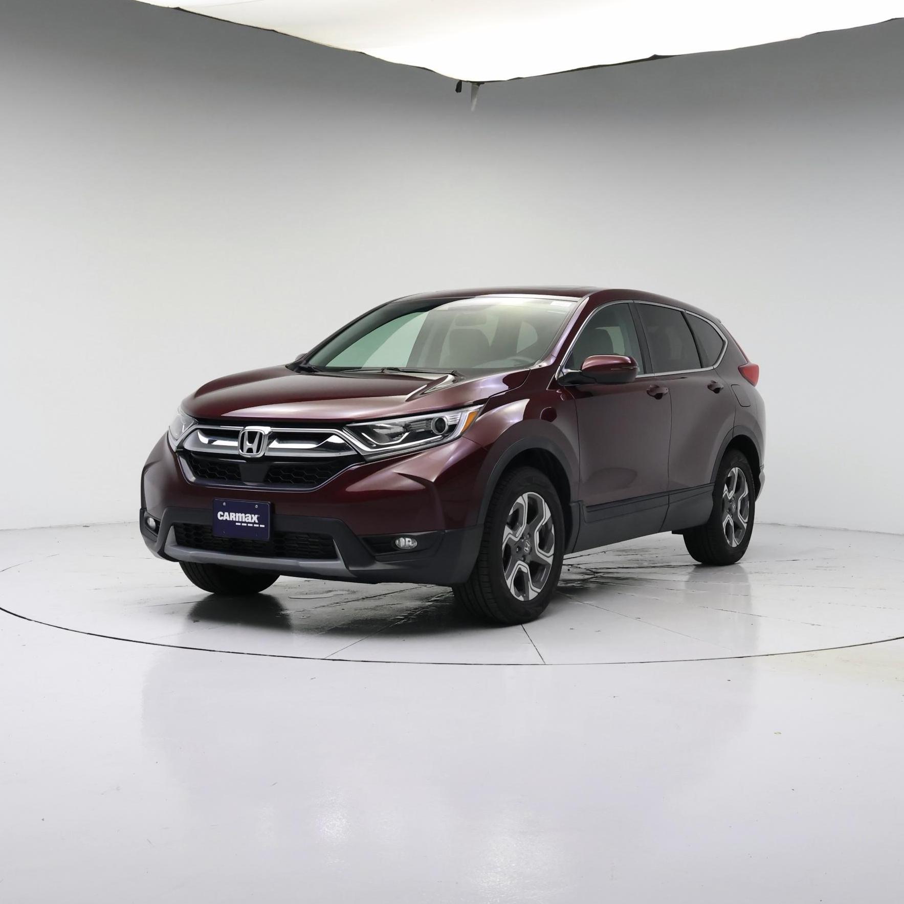 Thumbnail: 2018 Honda CR-V - 4