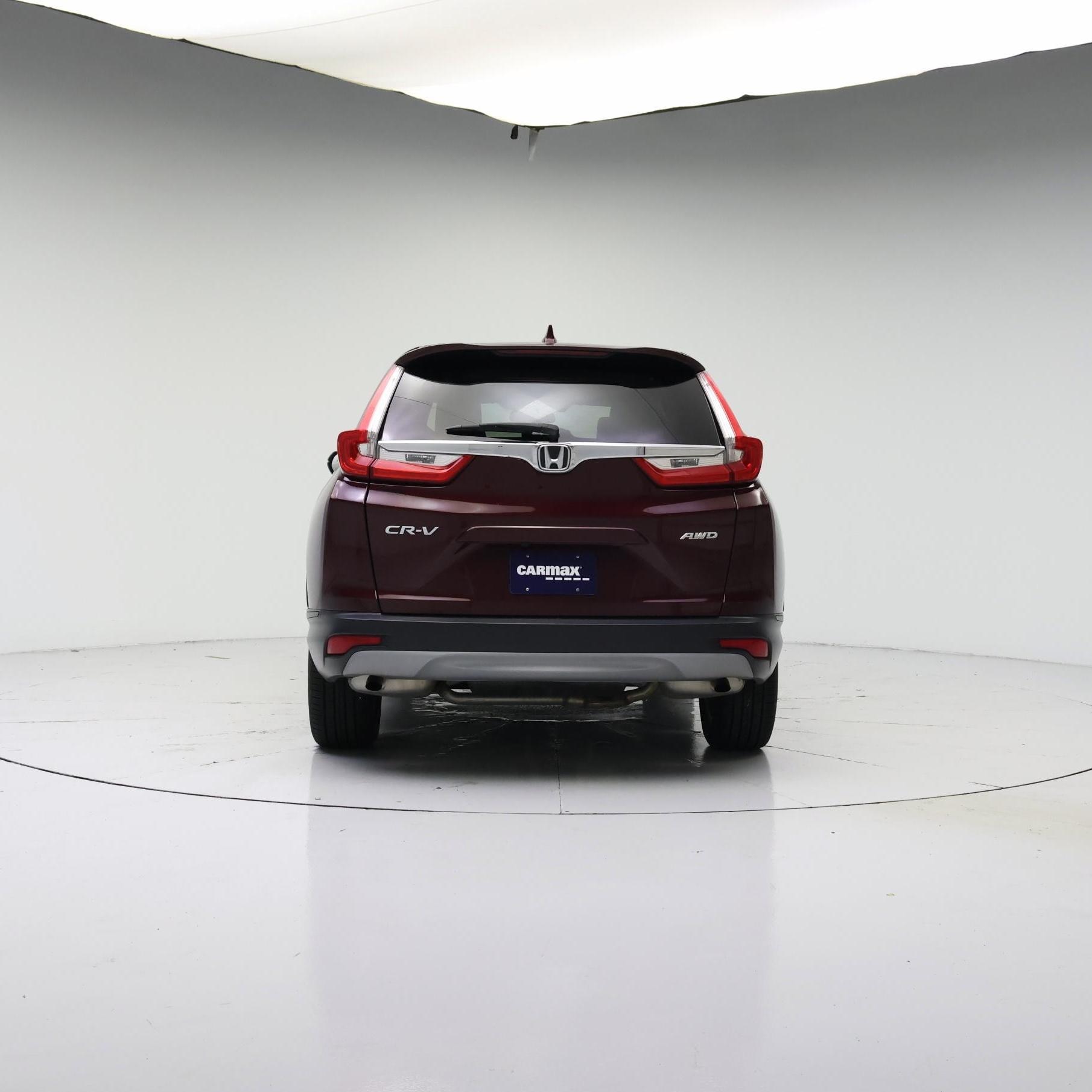 Thumbnail: 2018 Honda CR-V - 6