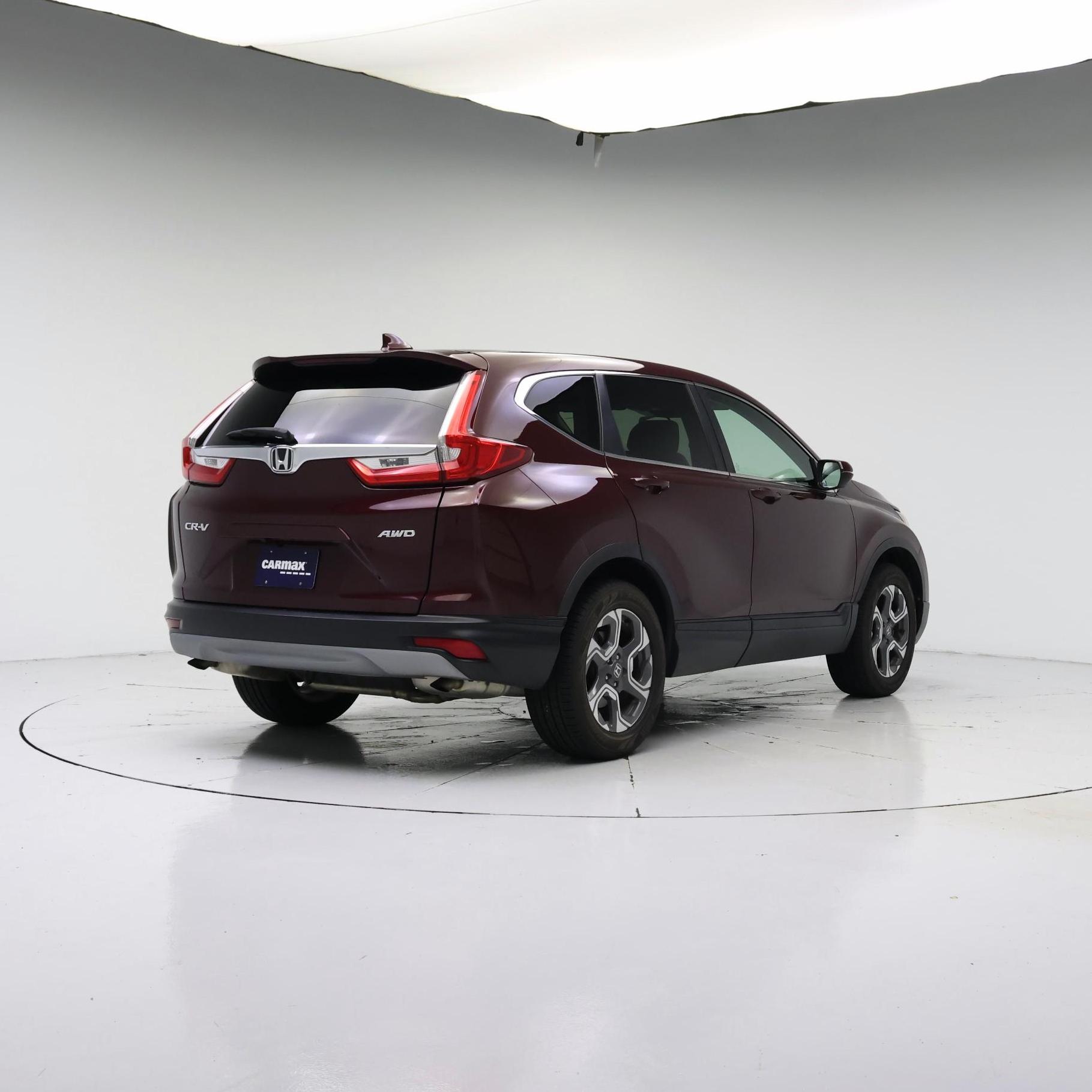 Thumbnail: 2018 Honda CR-V - 8