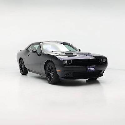 2017 Dodge Challenger R/T