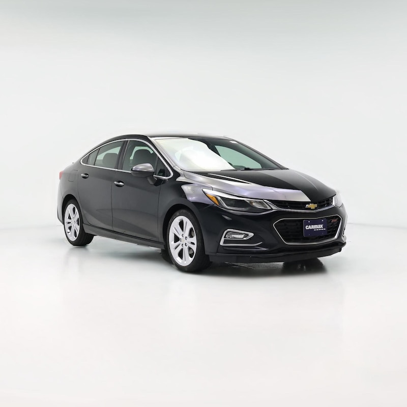 2017 Chevrolet Cruze Premier