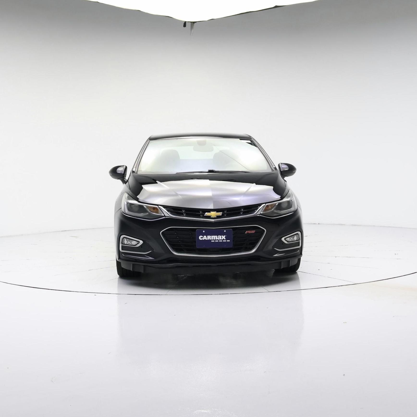 Thumbnail: 2017 Chevrolet Cruze - 5