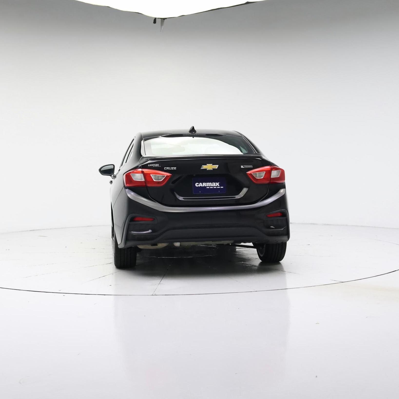 Thumbnail: 2017 Chevrolet Cruze - 6