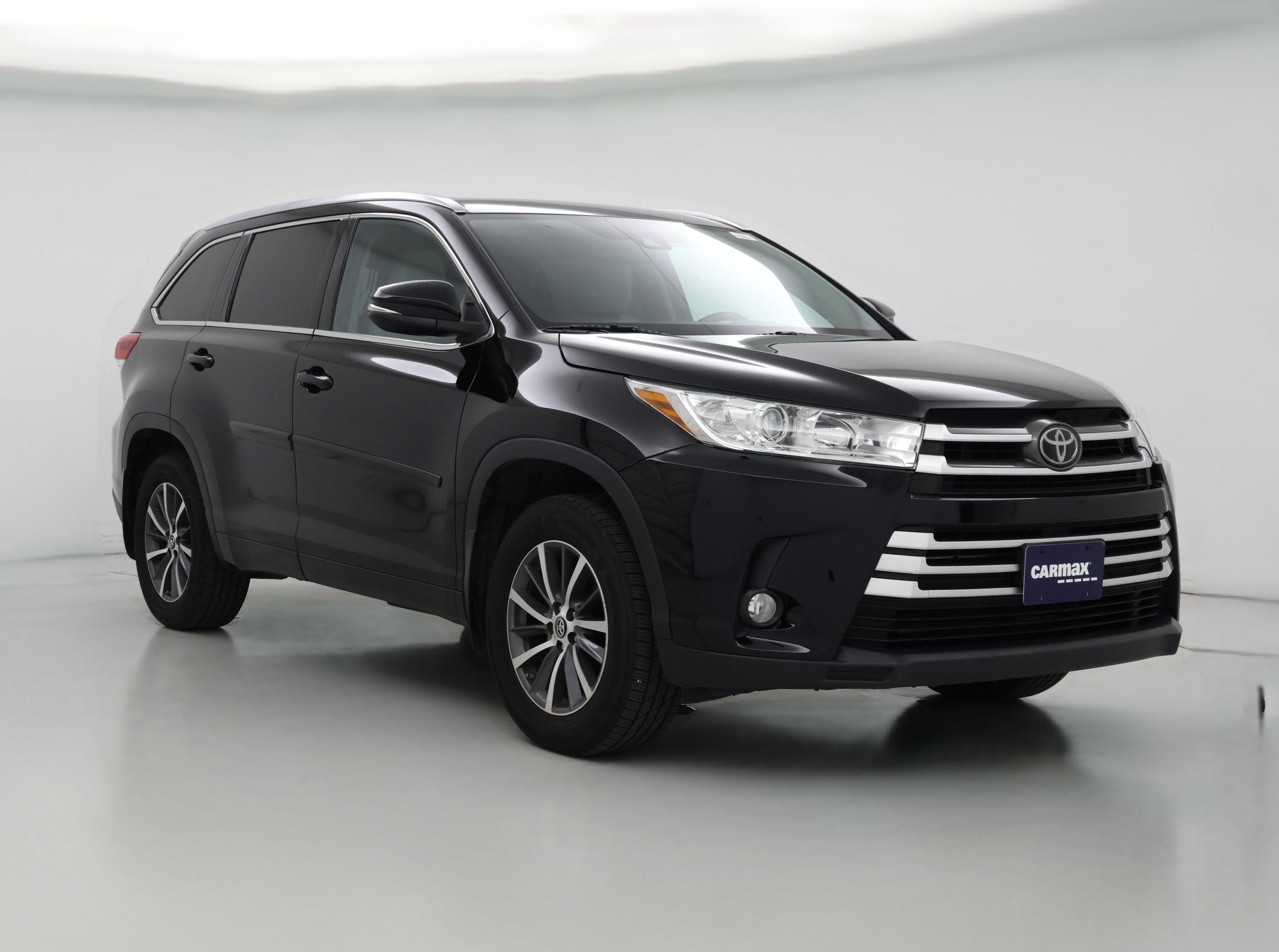 Thumbnail: 2018 Toyota Highlander - 1