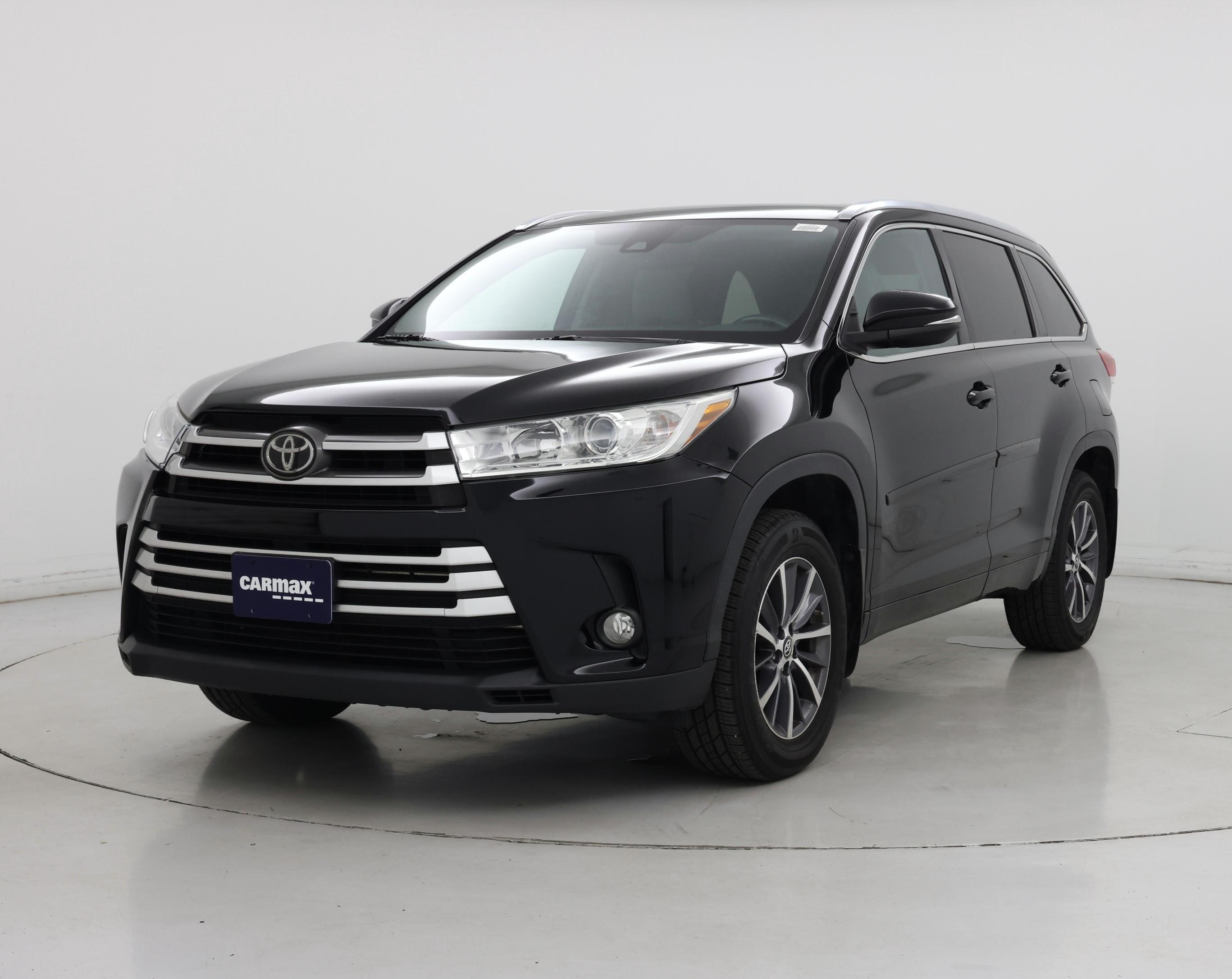 Thumbnail: 2018 Toyota Highlander - 4
