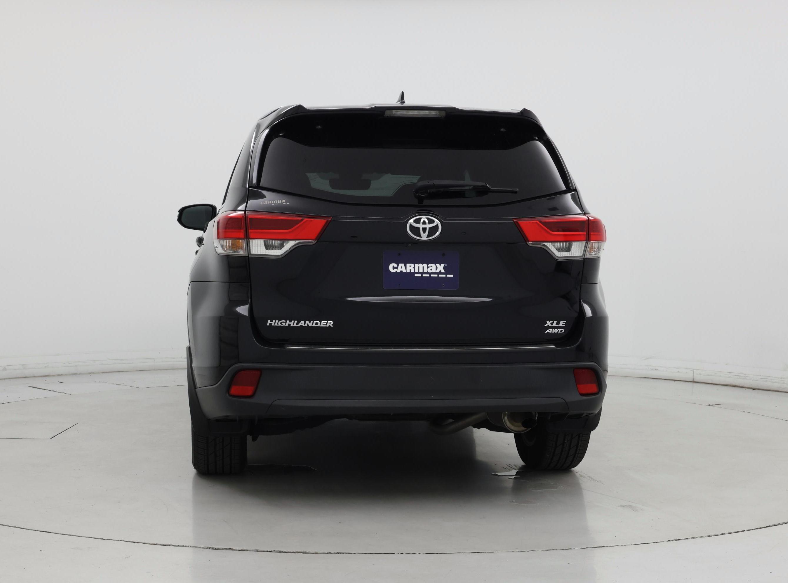 Thumbnail: 2018 Toyota Highlander - 6