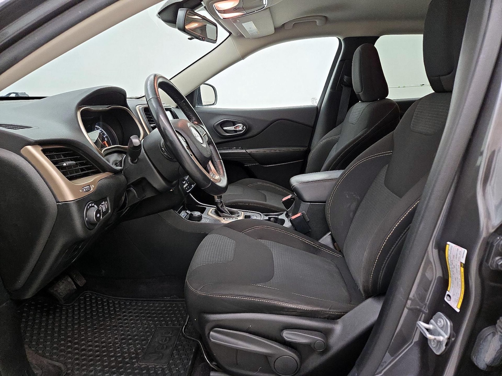 Front Seat Heaters