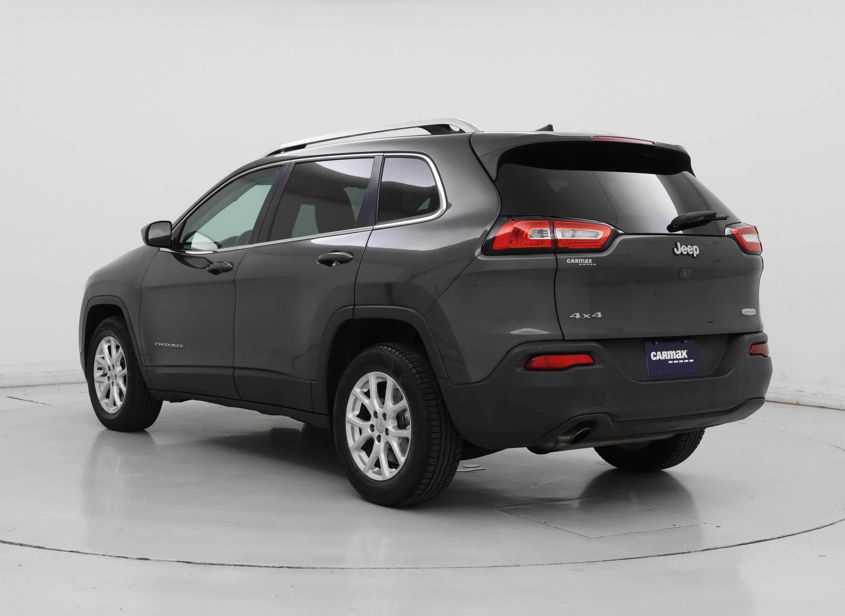 Thumbnail: 2016 Jeep Cherokee - 2