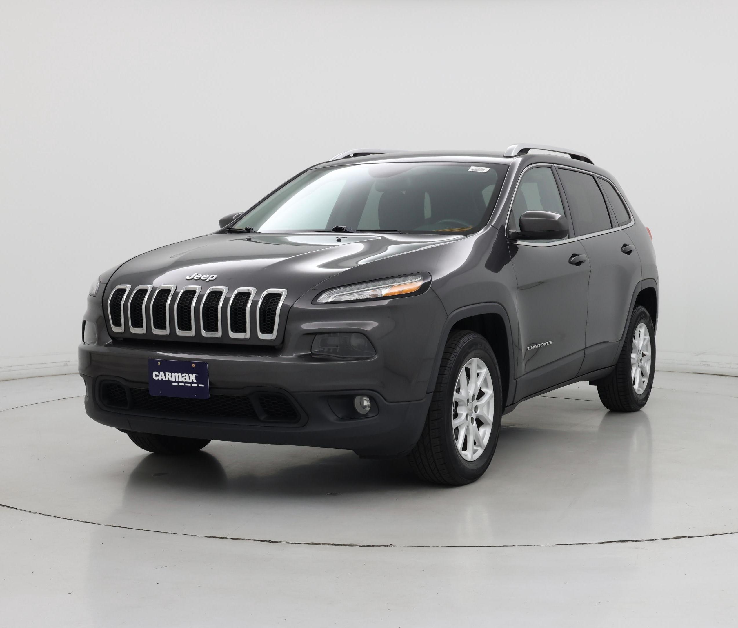 Thumbnail: 2016 Jeep Cherokee - 4