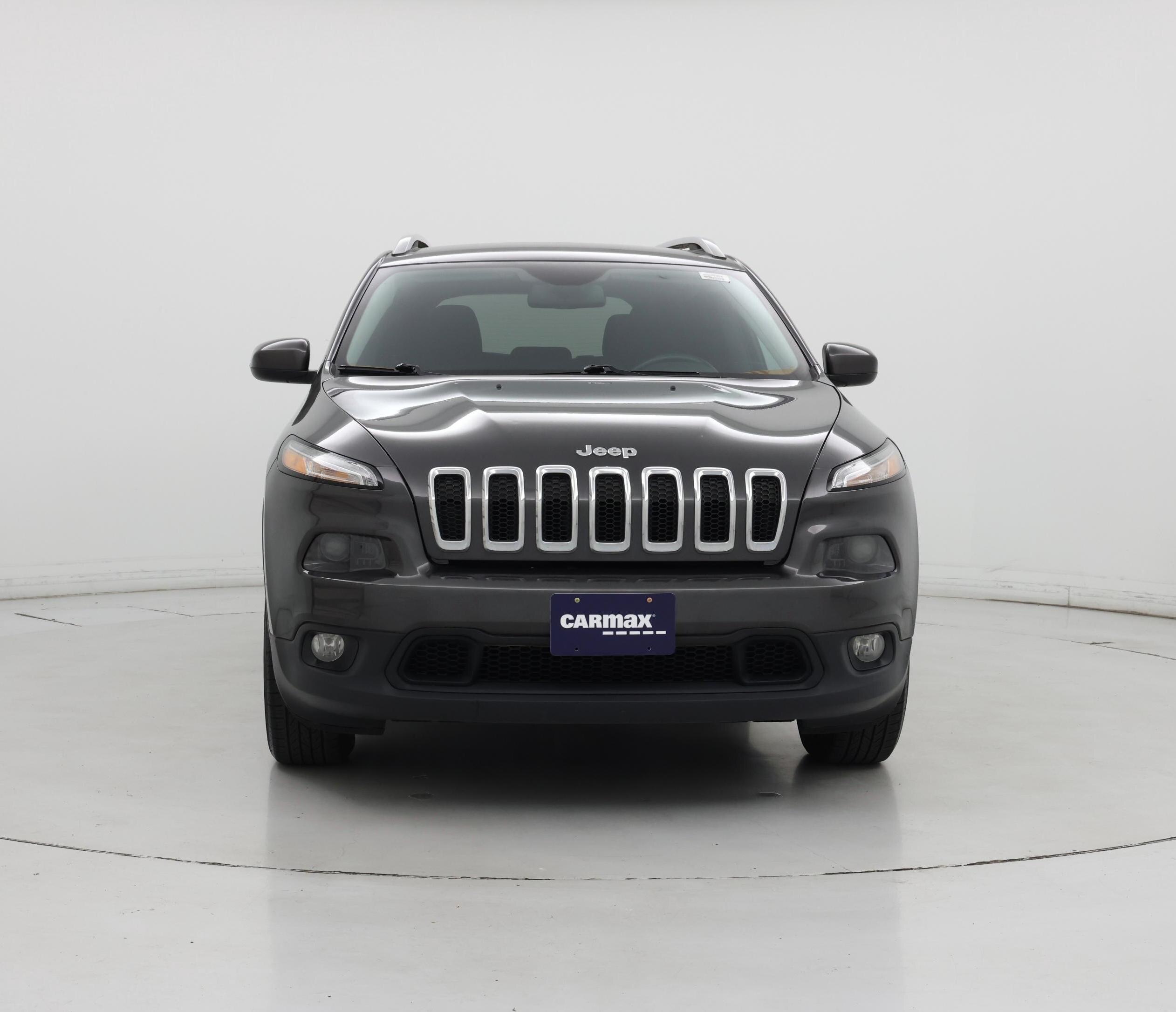 Thumbnail: 2016 Jeep Cherokee - 5