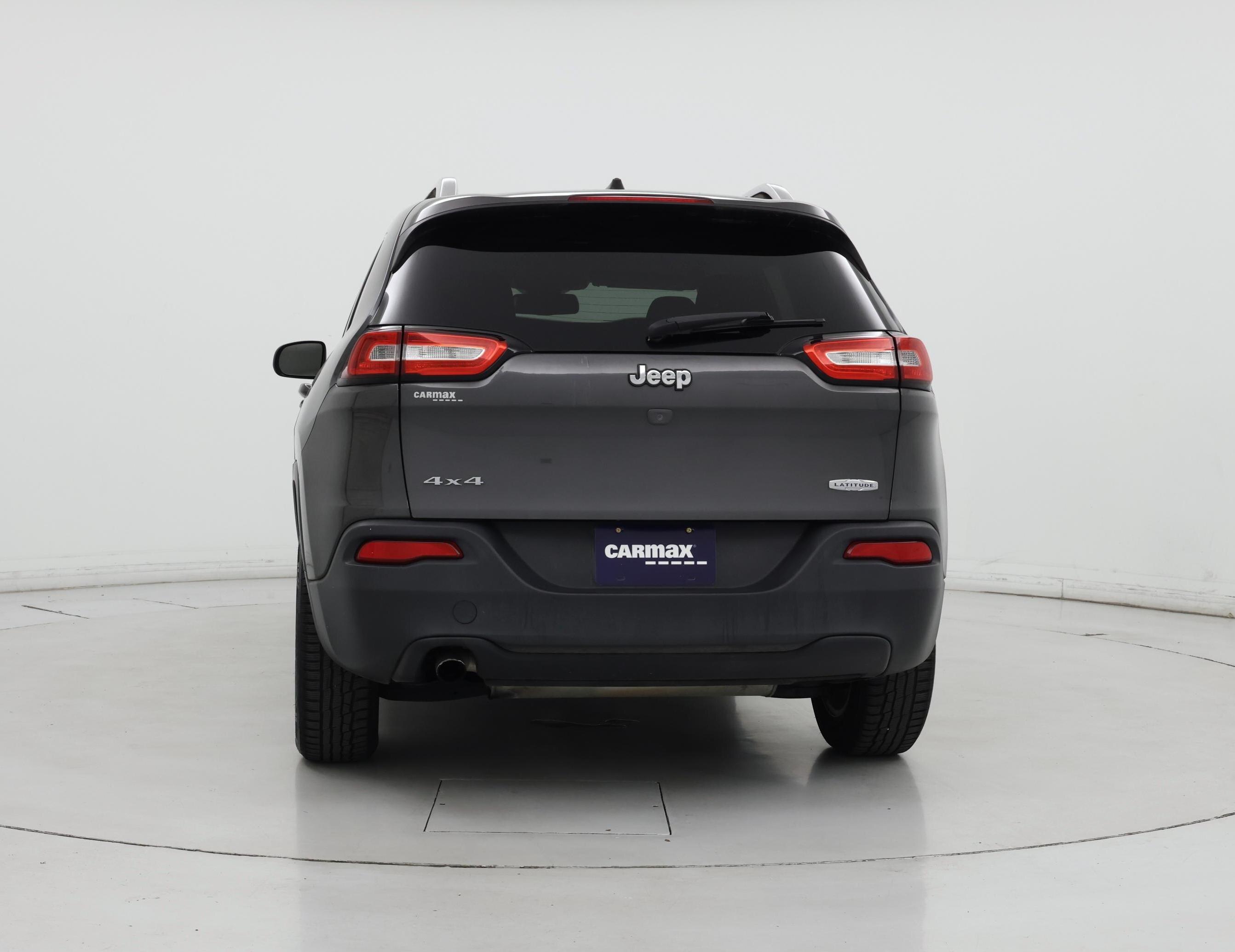 Thumbnail: 2016 Jeep Cherokee - 6