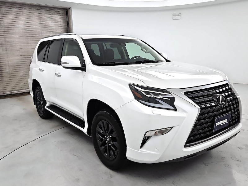 2020 Lexus GX 460 Premium