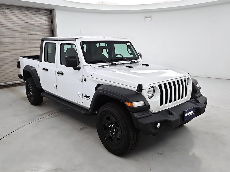 2021 Jeep Gladiator Sport