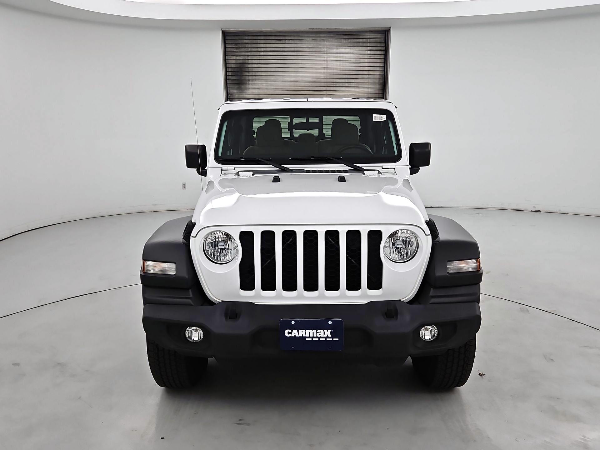 Thumbnail: 2021 Jeep Gladiator - 2